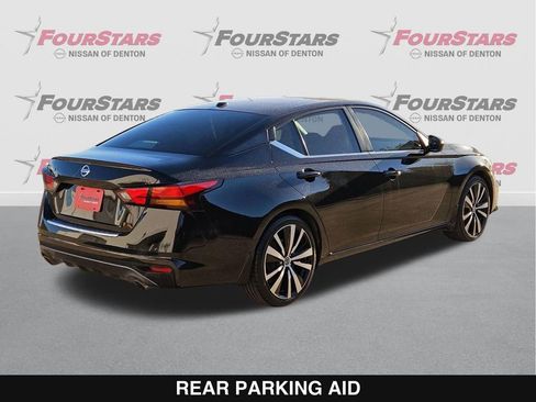 Used 2021 Nissan Altima 2.5 SR image 4