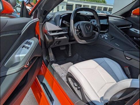 Used 2021 Chevrolet Corvette Stingray Coupe w/ Battery Protection Package image 6