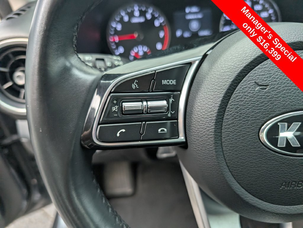 Used 2021 Kia Forte EX FWD image 14