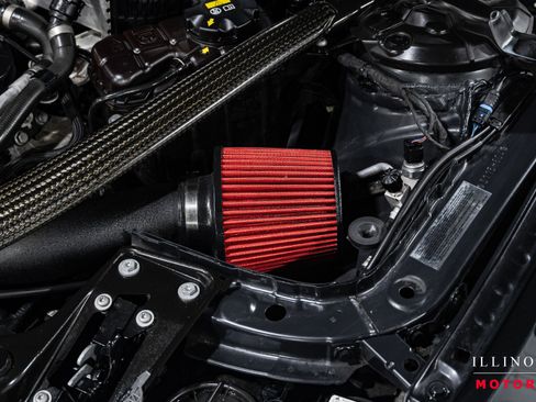 Used 2016 BMW M4 Convertible image 39