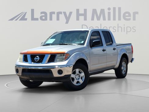 Used 2005 Nissan Frontier SE w/ (P01) Power Pkg RWD image 1