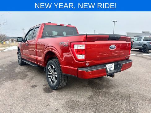 Certified 2023 Ford F150 XL w/ STX Appearance Package image 4