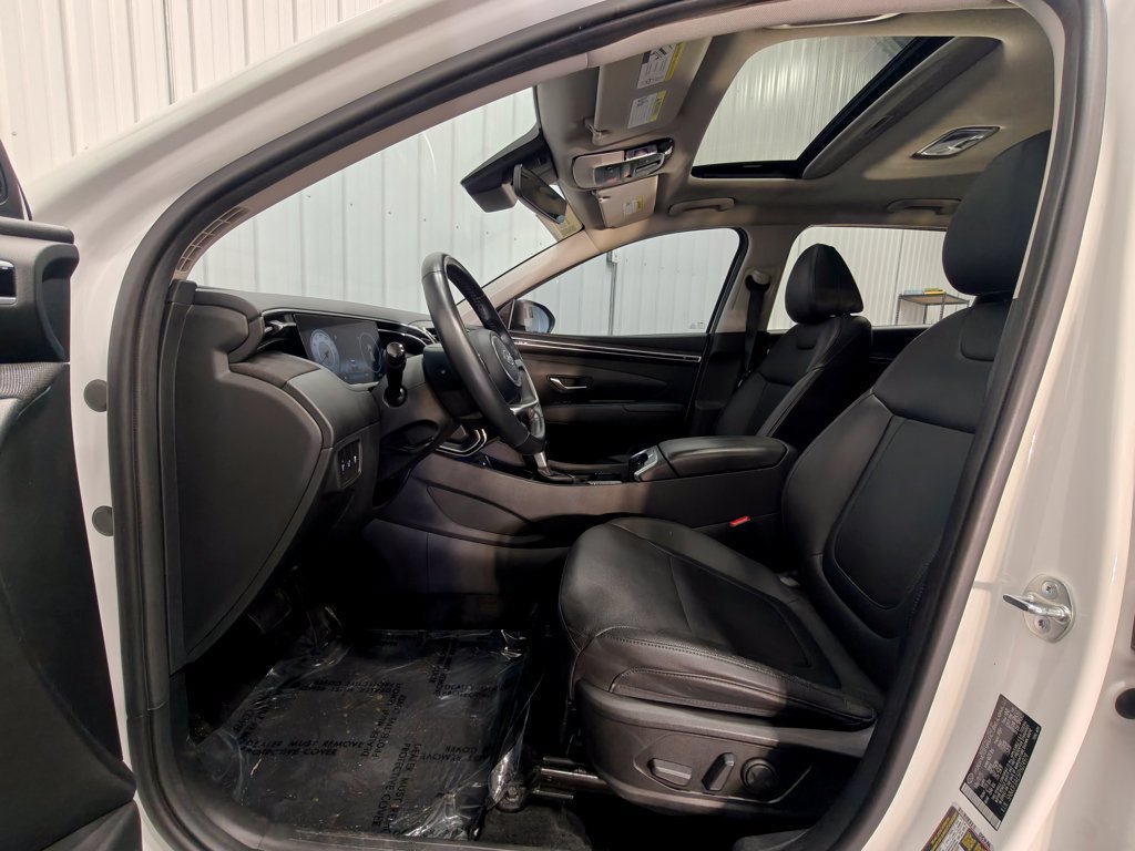Used 2023 Hyundai Tucson SEL w/ Convenience Package FWD image 27