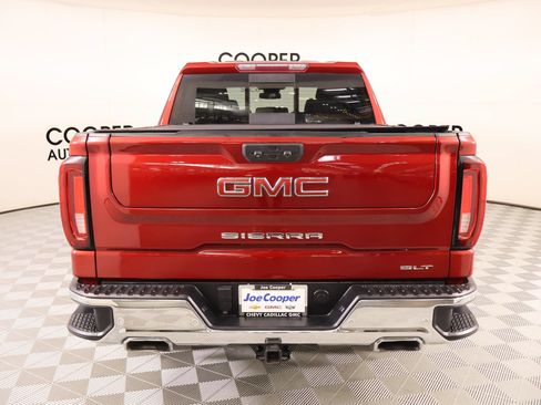 Used 2022 GMC Sierra 1500 SLT AWD/4WD image 22
