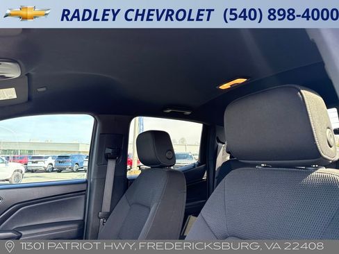 Certified 2024 Chevrolet Colorado LT w/ LT Convenience Package RWD image 2