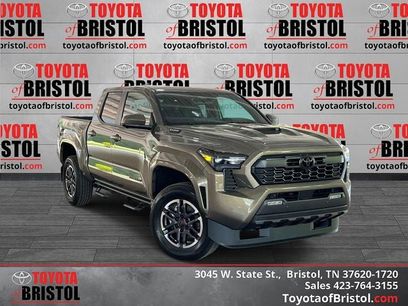 New 2026 Toyota Tacoma TRD Sport