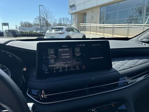 Certified 2025 INFINITI QX60 Autograph w/ Lighting Package (N94) image 20