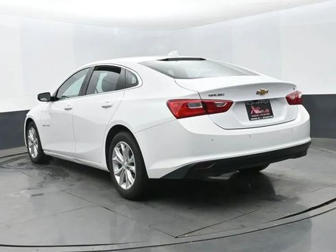 Used 2024 Chevrolet Malibu LT FWD image 9