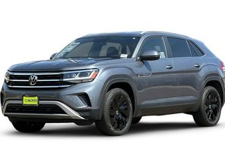 Used 2020 Volkswagen Atlas Cross Sport SE w/ Towing Package video 1