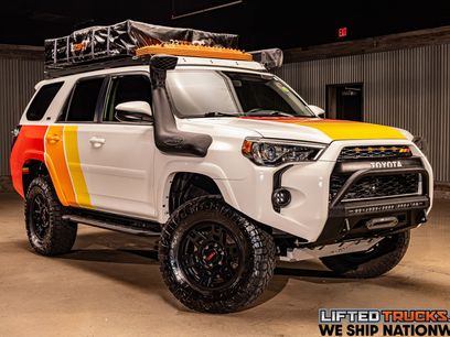 Used 2019 Toyota 4Runner SR5