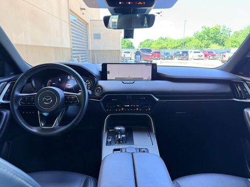 Used 2024 MAZDA CX-90 3.3 Turbo S w/ Premium Package AWD/4WD image 21