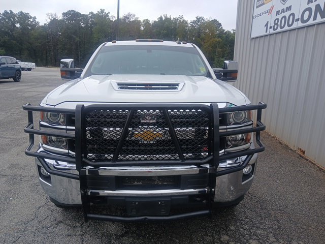 Used 2019 Chevrolet Silverado 2500 LTZ w/ Duramax Plus Package AWD/4WD image 13