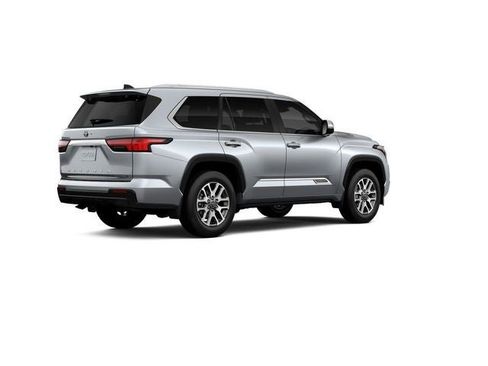 New 2026 Toyota Sequoia 1794 Edition AWD/4WD image 10