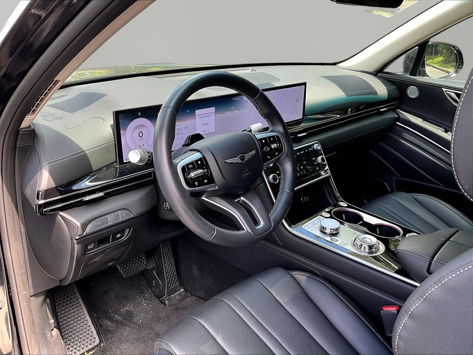 Used 2026 Genesis GV80 2.5T AWD/4WD image 17