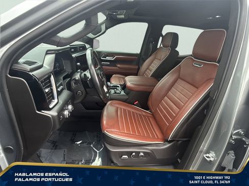 Certified 2024 GMC Sierra 1500 Denali Ultimate AWD/4WD image 14