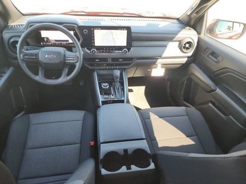New 2026 Chevrolet Colorado Trail Boss AWD/4WD image 21