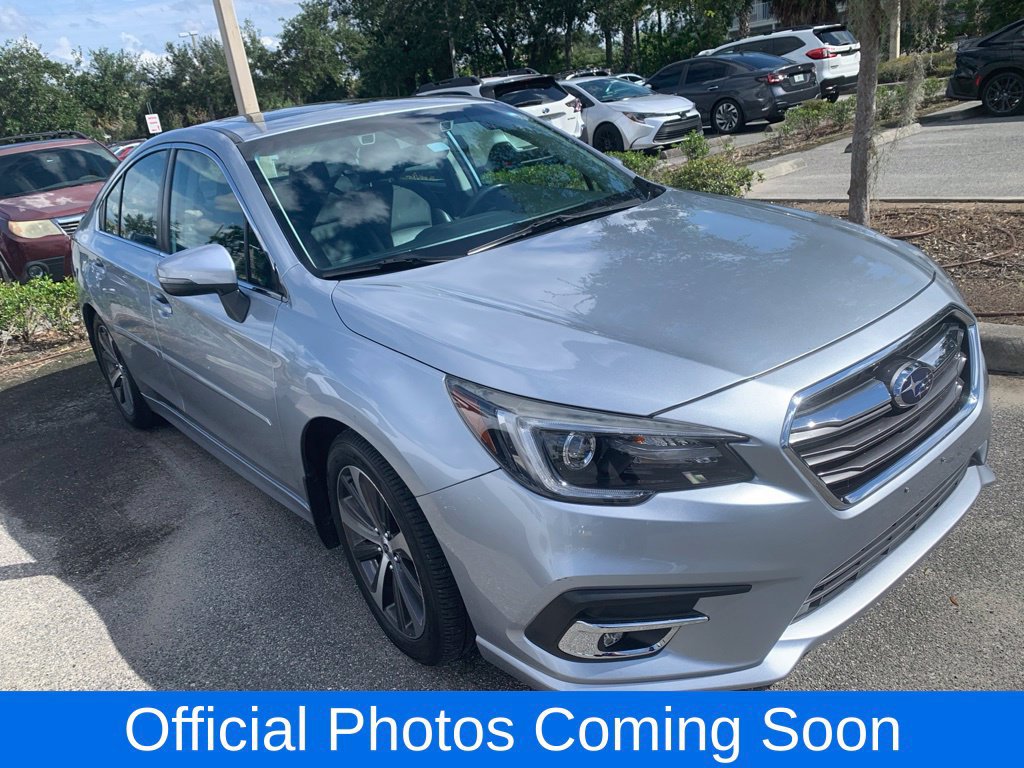 Used 2018 Subaru Legacy 2.5i Limited AWD/4WD image 1