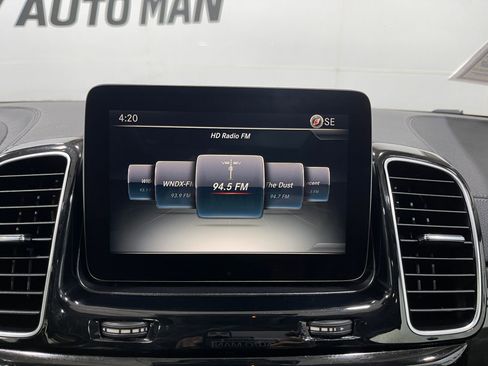 Used 2017 Mercedes-Benz GLS 450 GLS 450 w/ Premium Package image 25