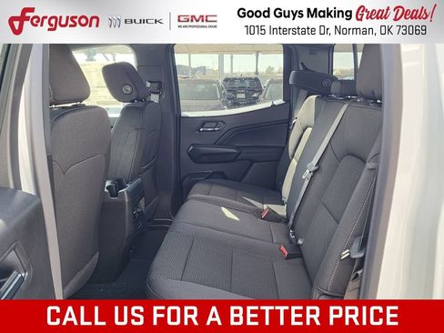 New 2026 GMC Canyon Elevation w/ Convenience Package AWD/4WD image 44