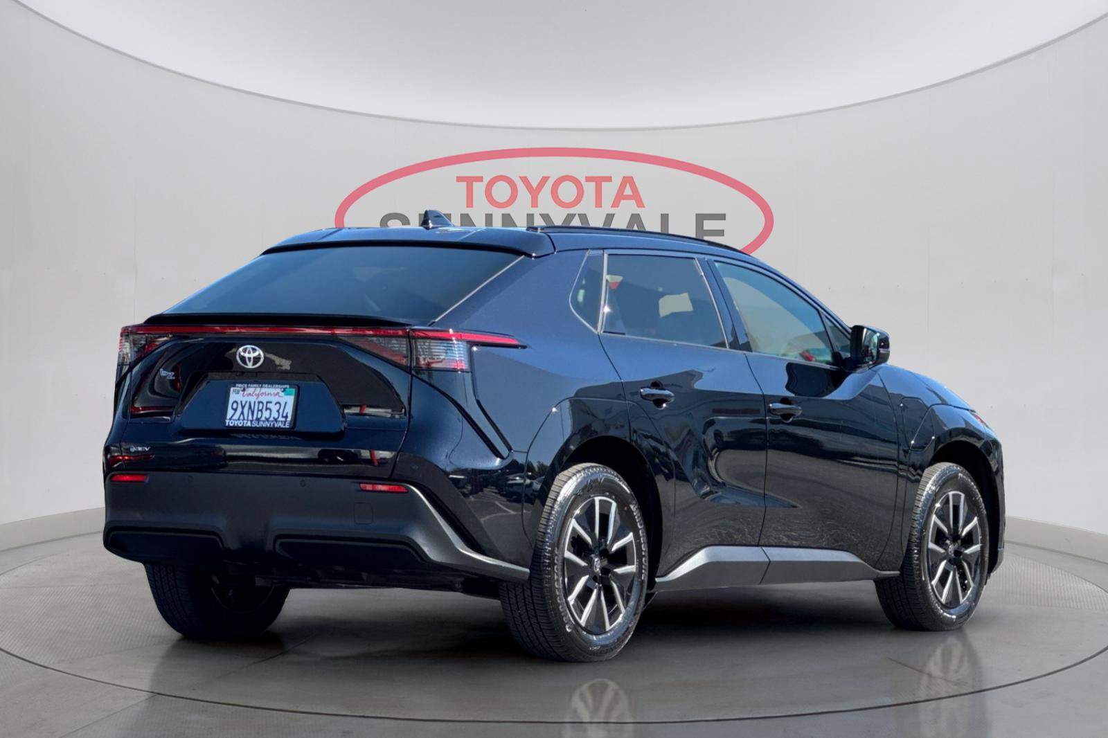 Certified 2026 Toyota bZ FWD image 4