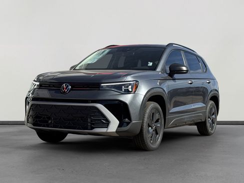 New 2026 Volkswagen Taos S FWD image 1