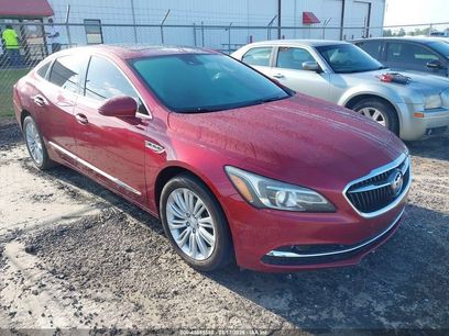Used 2018 Buick LaCrosse Premium w/ Sun and Shade Package