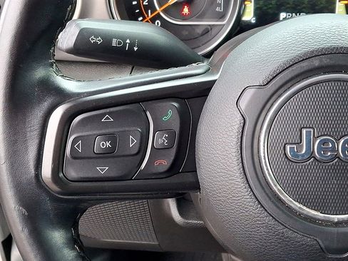 Used 2021 Jeep Wrangler Willys image 21