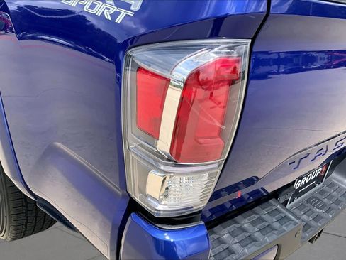 Used 2023 Toyota Tacoma TRD Sport w/ Advanced Technology Package AWD/4WD image 27