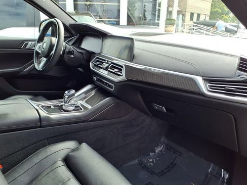 Used 2021 BMW X6 M50i w/ Executive Package AWD/4WD image 27