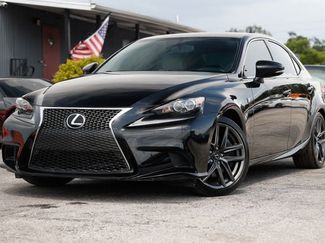 Used 2015 Lexus IS 350 w/ F-Sport Package RWD video 1