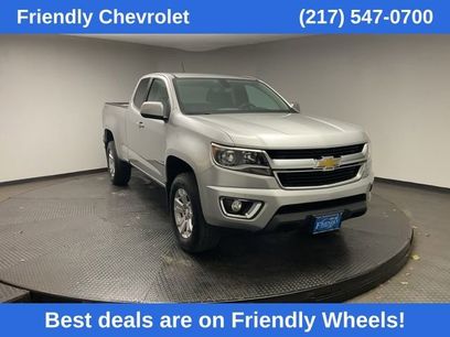 Certified 2015 Chevrolet Colorado LT