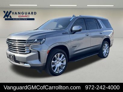 Used 2023 Chevrolet Tahoe High Country