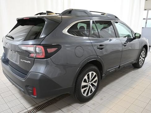 Used 2020 Subaru Outback Premium AWD/4WD image 12