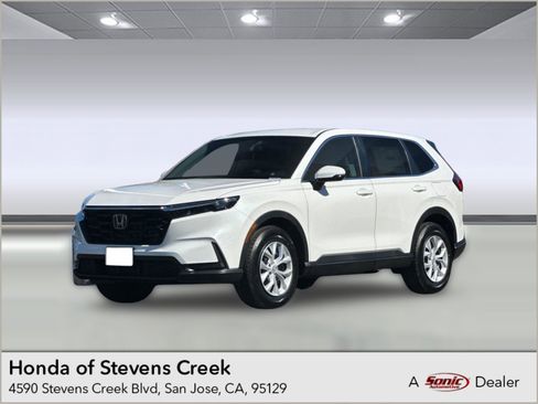 New 2026 Honda CR-V LX image 1