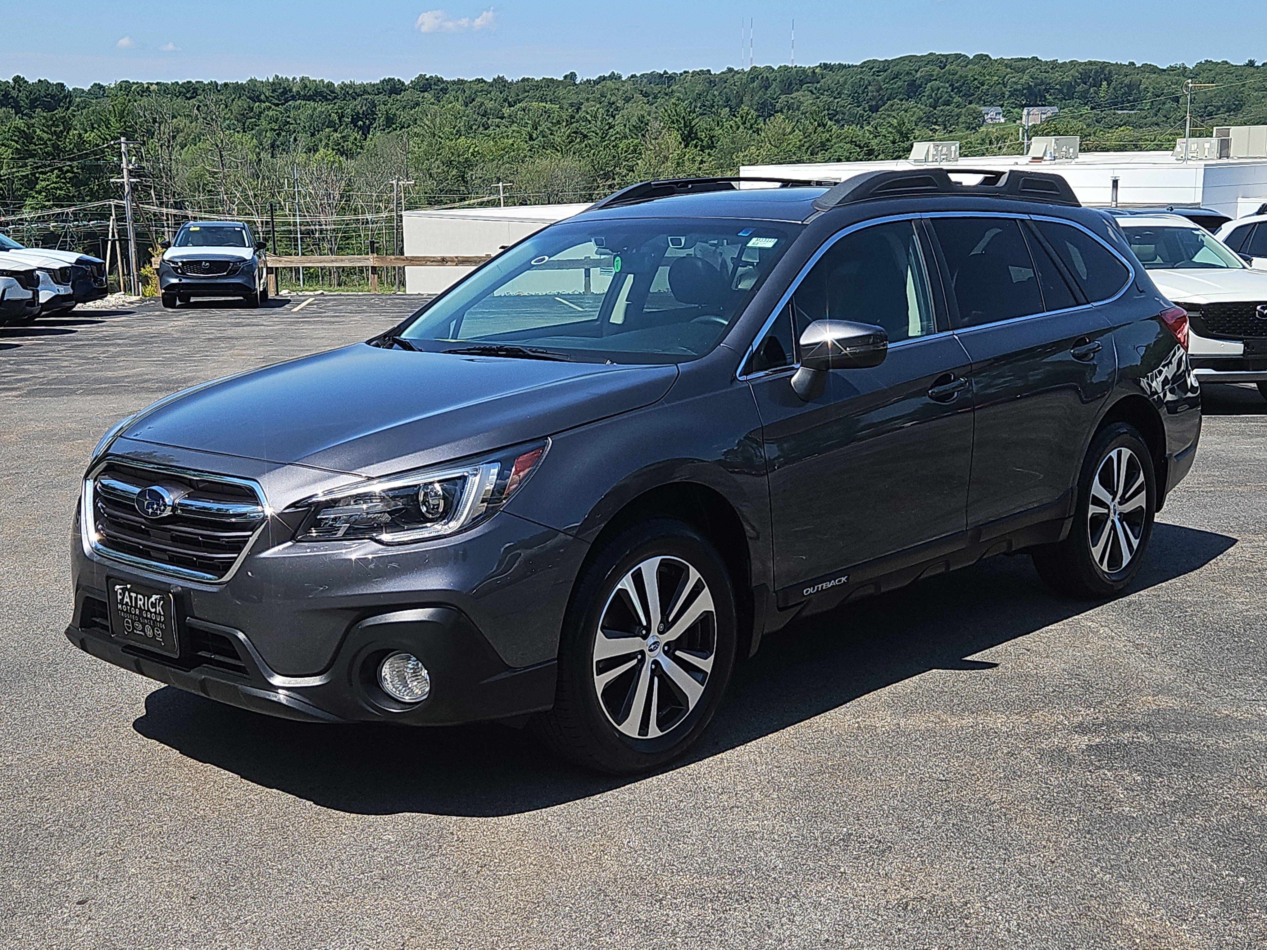 Used 2019 Subaru Outback 2.5i Limited AWD/4WD image 26