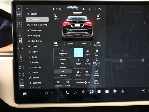 Used 2022 Tesla Model X AWD/4WD image 23