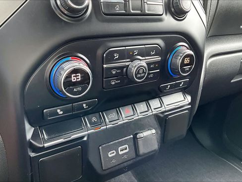 Used 2020 Chevrolet Silverado 1500 LT w/ Texas Edition RWD image 32