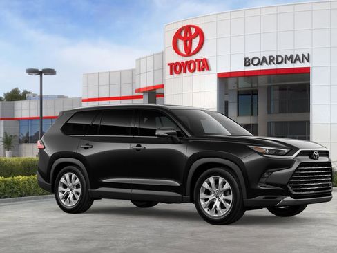 New 2026 Toyota Grand Highlander Limited AWD/4WD image 16