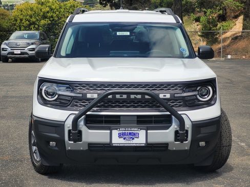 New 2025 Ford Bronco Sport Big Bend image 3