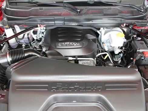 Used 2026 RAM 2500 Big Horn AWD/4WD image 28