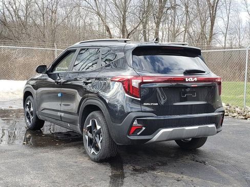 New 2026 Kia Seltos S AWD/4WD image 4