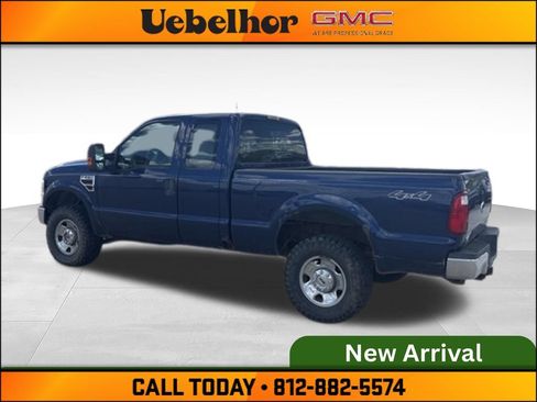 Used 2008 Ford F250 XL AWD/4WD image 7
