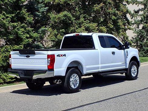 Used 2022 Ford F350 XL w/ STX Appearance Package AWD/4WD image 4
