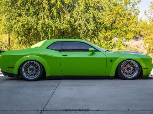 Used 2019 Dodge Challenger SRT Hellcat Redeye RWD image 7