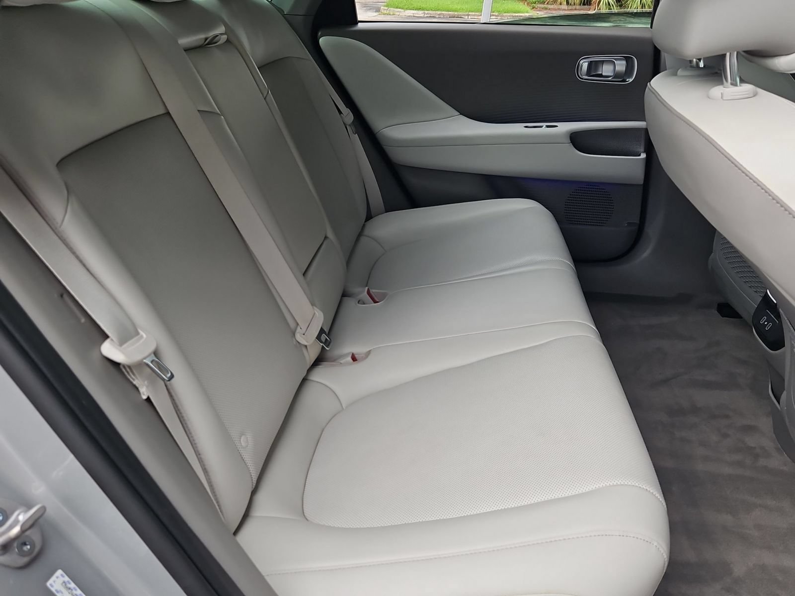 Used 2023 Hyundai Ioniq 6 SEL RWD image 27