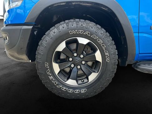 Used 2022 RAM 1500 Rebel w/ Rebel Level 2 Equipment Group AWD/4WD image 11