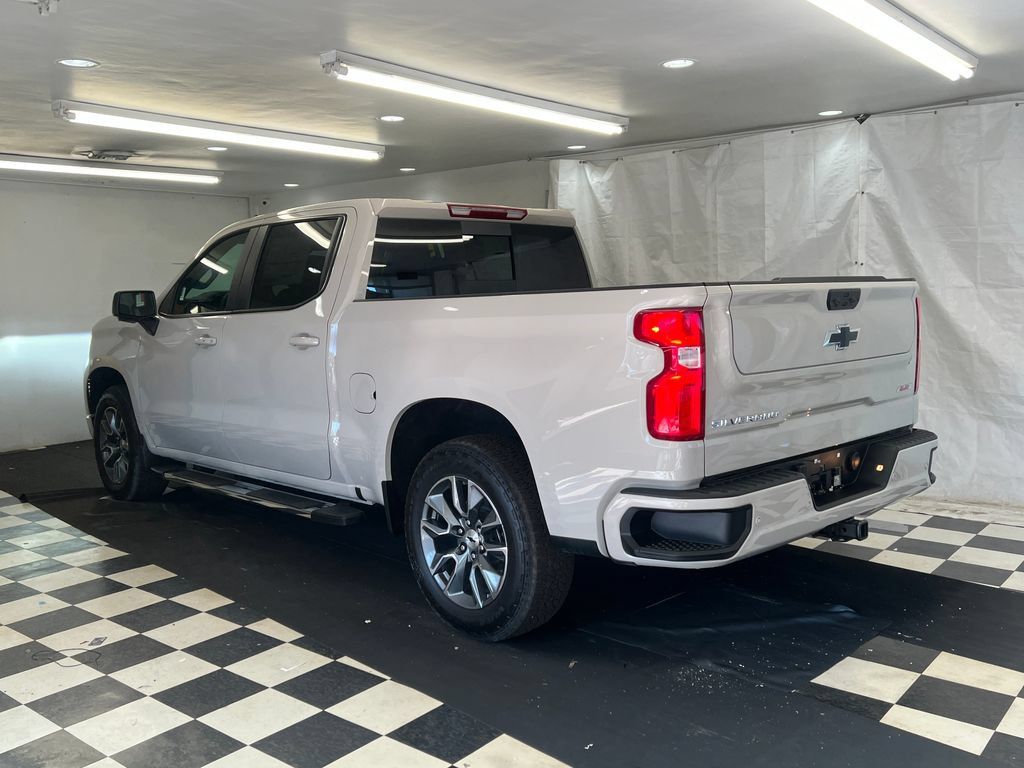 Used 2026 Chevrolet Silverado 1500 RST w/ All Star Edition Plus RWD image 10