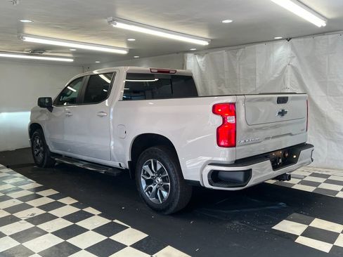 Used 2026 Chevrolet Silverado 1500 RST w/ All Star Edition Plus RWD image 10