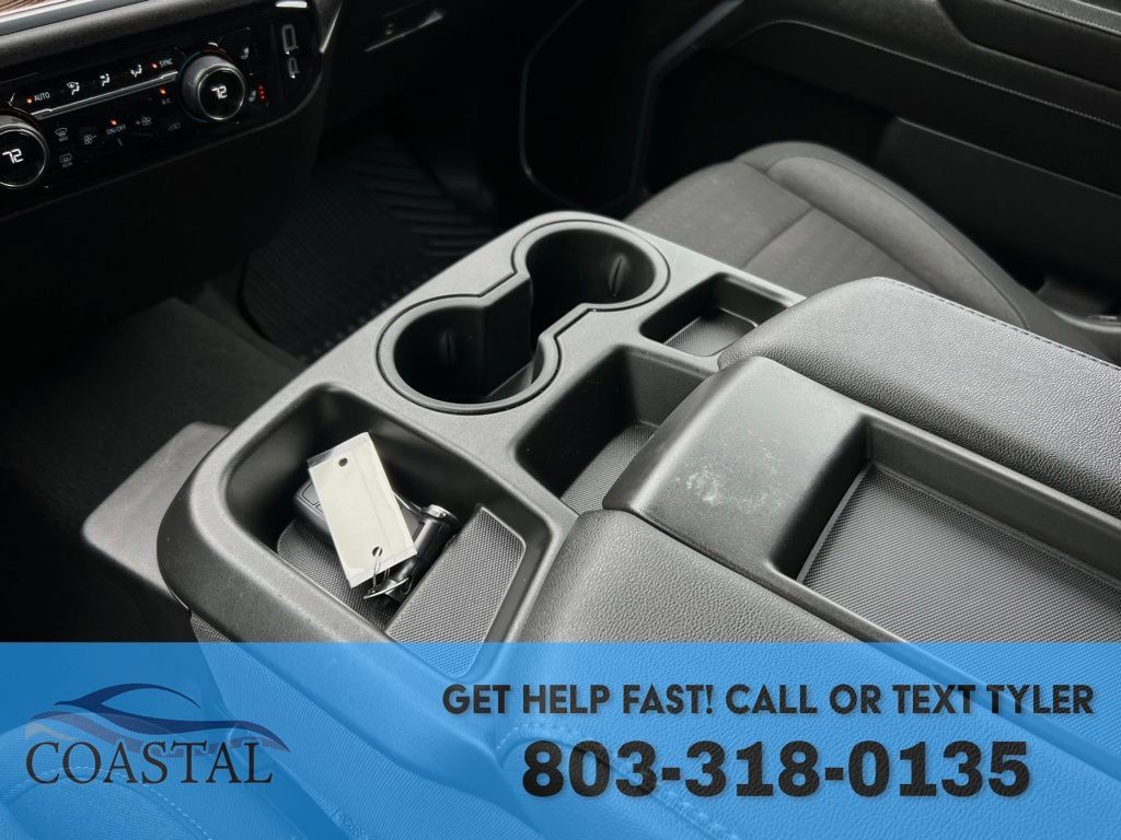 Used 2025 Chevrolet Silverado 1500 LT RWD image 43