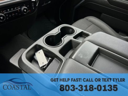 Used 2025 Chevrolet Silverado 1500 LT RWD image 43